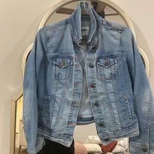 Old navy jean jacket